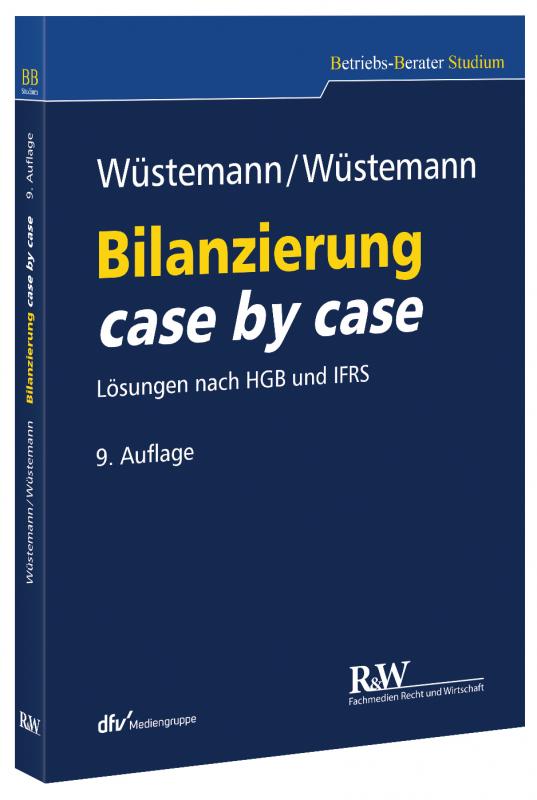 Cover-Bild Bilanzierung case by case