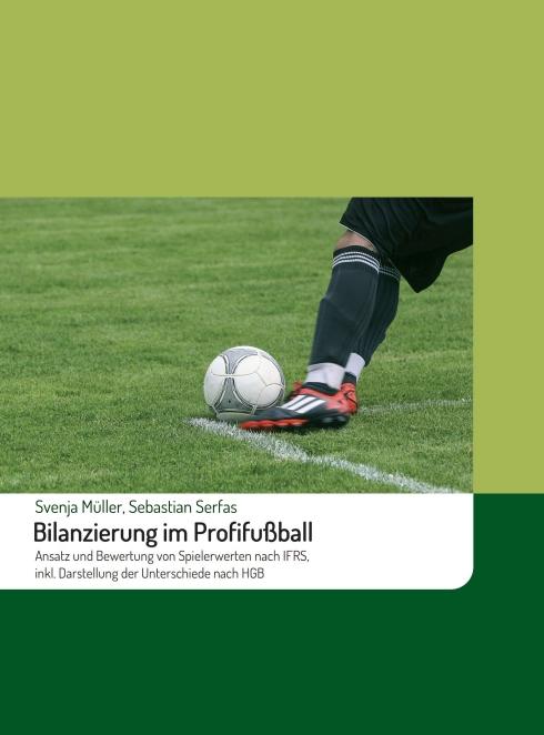 Cover-Bild Bilanzierung im Profifußball