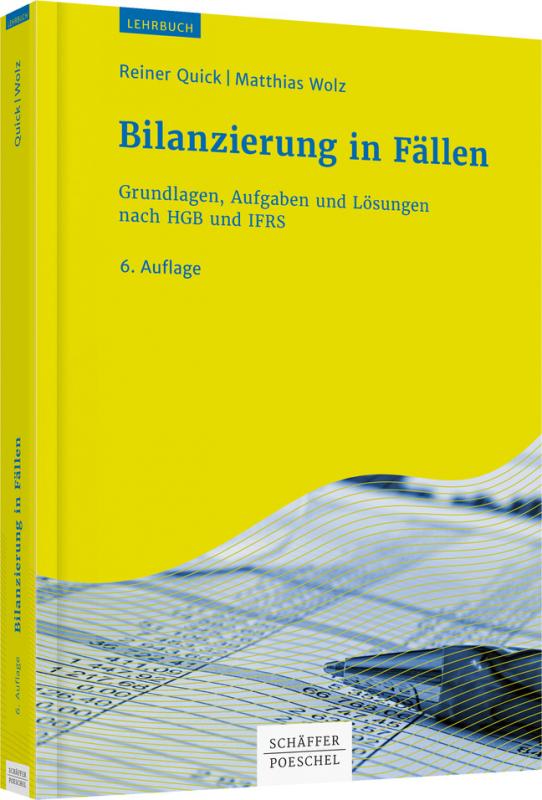 Cover-Bild Bilanzierung in Fällen