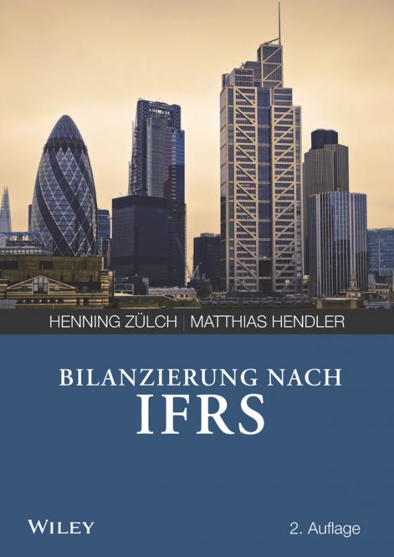 Cover-Bild Bilanzierung nach International Financial Reporting Standards (IFRS)