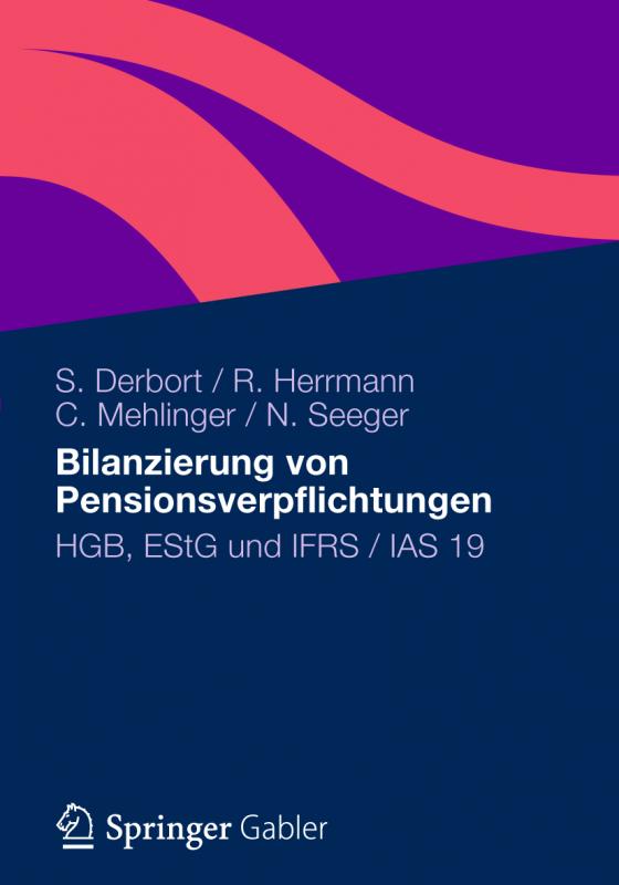 Cover-Bild Bilanzierung von Pensionsverpflichtungen