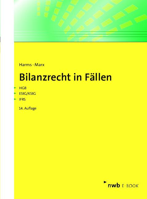 Cover-Bild Bilanzrecht in Fällen