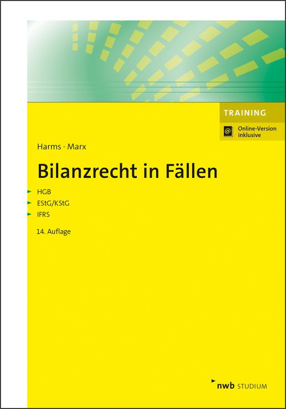 Cover-Bild Bilanzrecht in Fällen