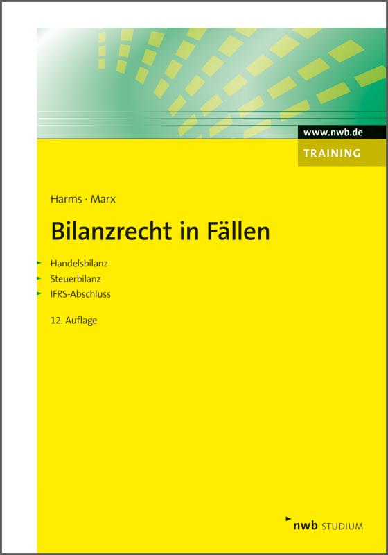 Cover-Bild Bilanzrecht in Fällen