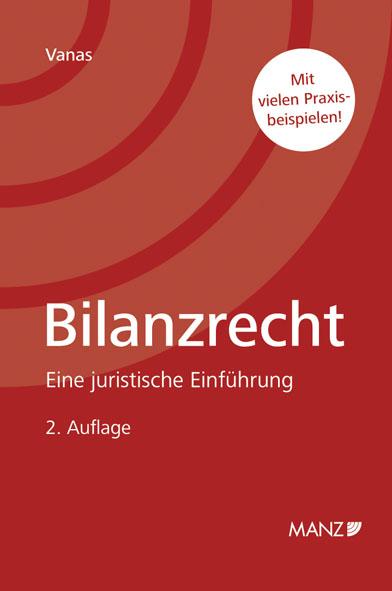 Cover-Bild Bilanzrecht