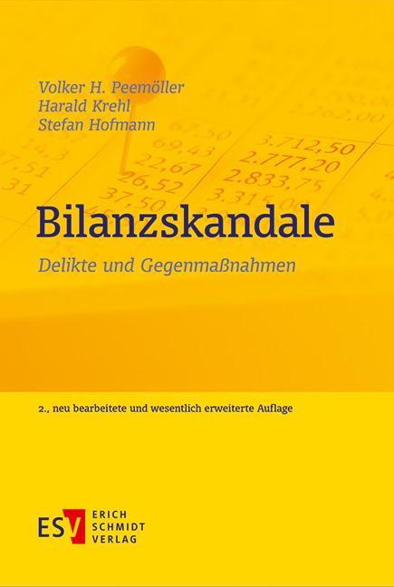 Cover-Bild Bilanzskandale