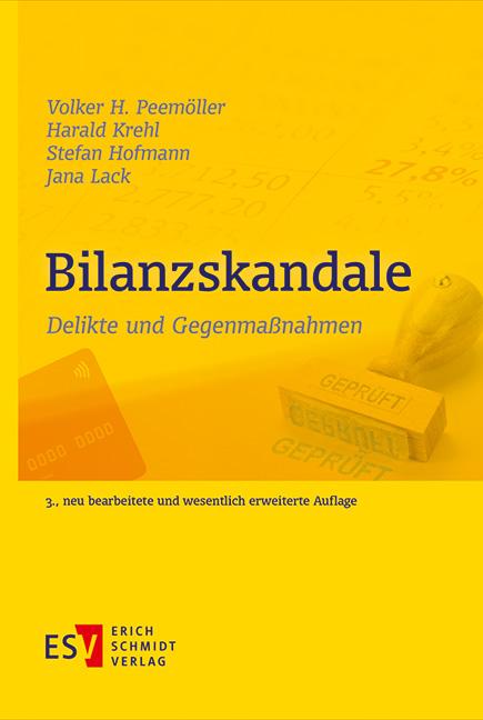 Cover-Bild Bilanzskandale