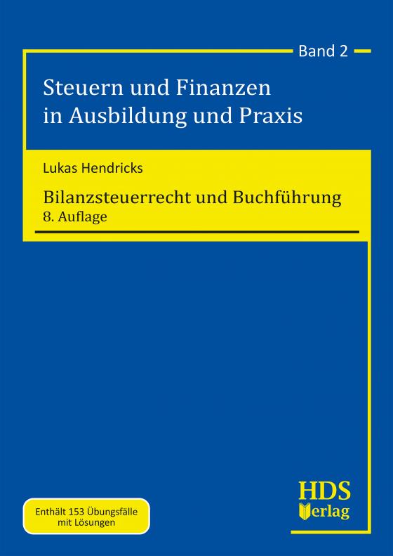 Cover-Bild Bilanzsteuerrecht und Buchführung