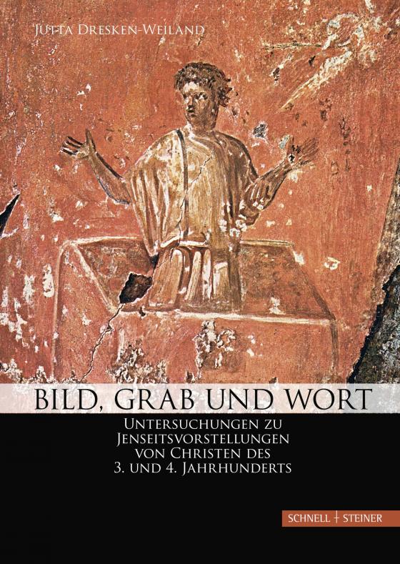 Cover-Bild Bild, Grab und Wort