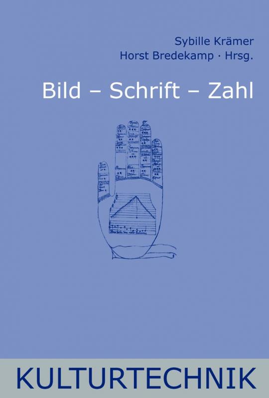 Cover-Bild Bild - Schrift - Zahl