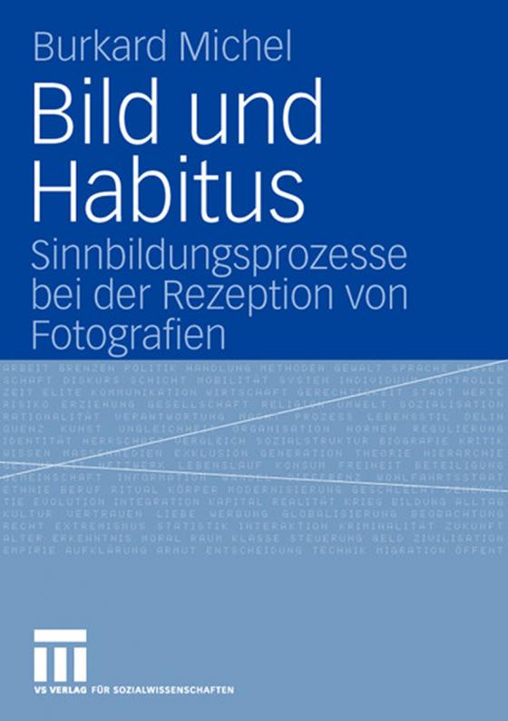 Cover-Bild Bild und Habitus