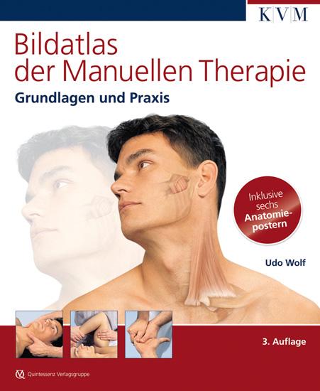 Cover-Bild Bildatlas der Manuellen Therapie