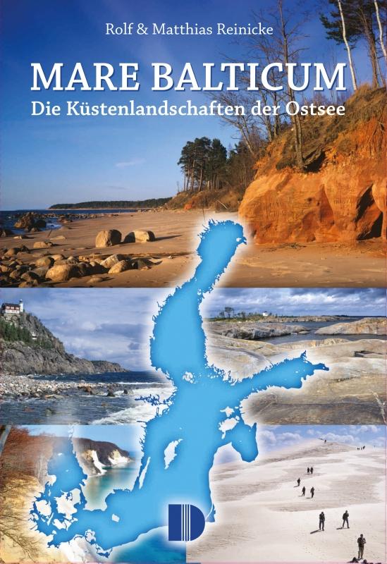 Cover-Bild Bildband Die Ostsee (Mare Balticum)