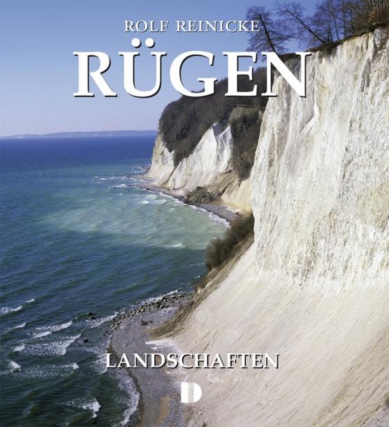 Cover-Bild Bildband Rügen - Landschaften