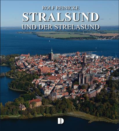 Cover-Bild Bildband Stralsund und der Strelasund