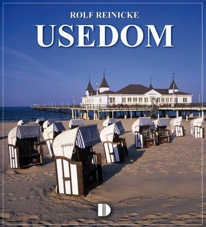 Cover-Bild Bildband Usedom