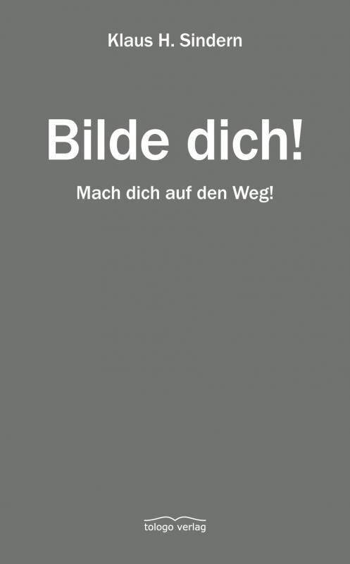 Cover-Bild Bilde dich!