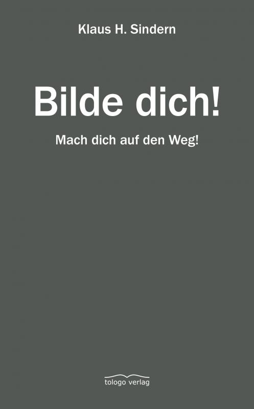 Cover-Bild Bilde dich!