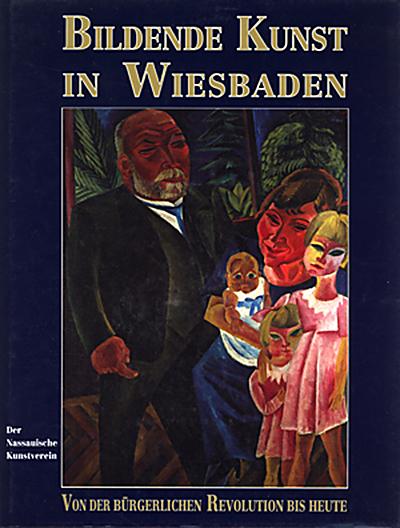 Cover-Bild Bildende Kunst in Wiesbaden