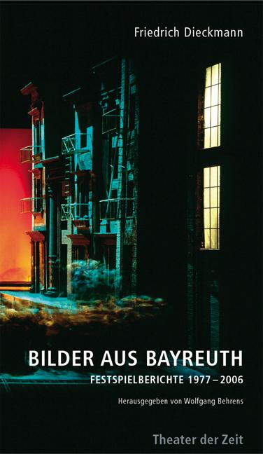 Cover-Bild Bilder aus Bayreuth