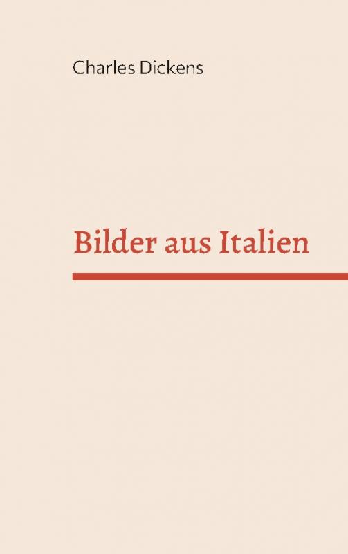 Cover-Bild Bilder aus Italien