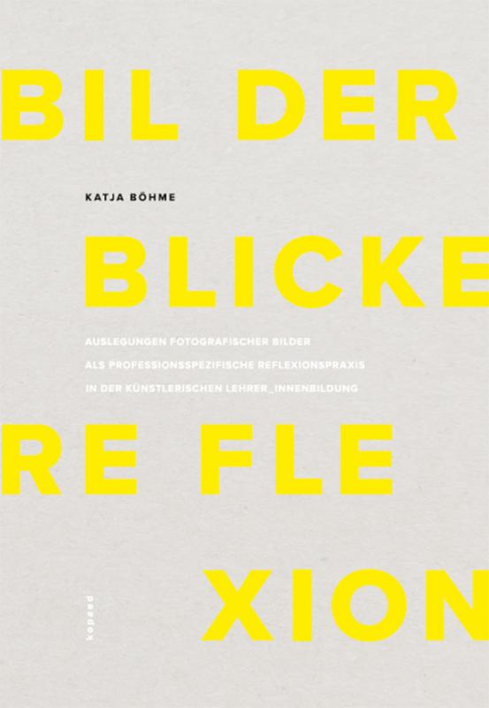 Cover-Bild Bilder – Blicke – Reflexion
