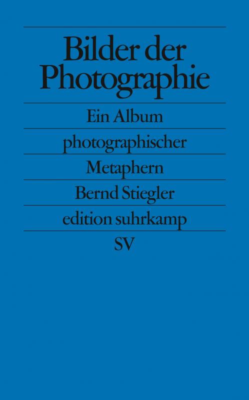 Cover-Bild Bilder der Photographie