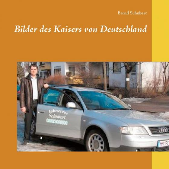 Cover-Bild Bilder des Kaisers von Deutschland