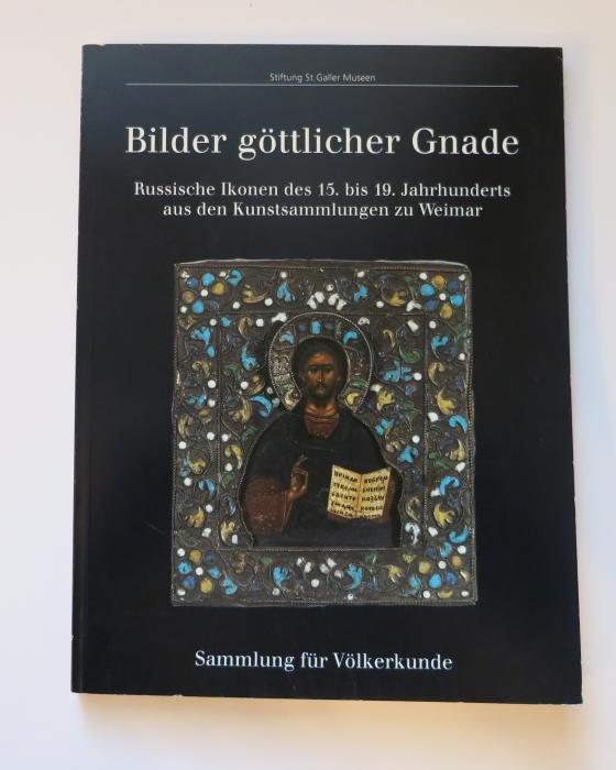 Cover-Bild Bilder göttlicher Gnade