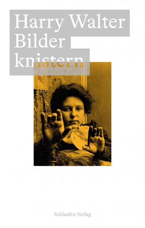 Cover-Bild Bilder knistern