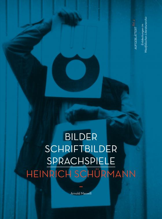 Cover-Bild Bilder Schriftbilder Sprachspiele - Heinrich Schürmann