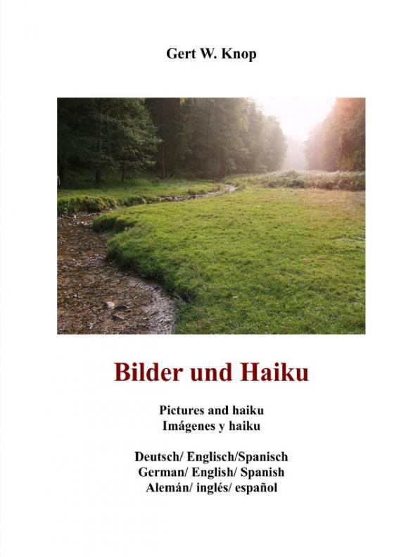 Cover-Bild Bilder und Haiku