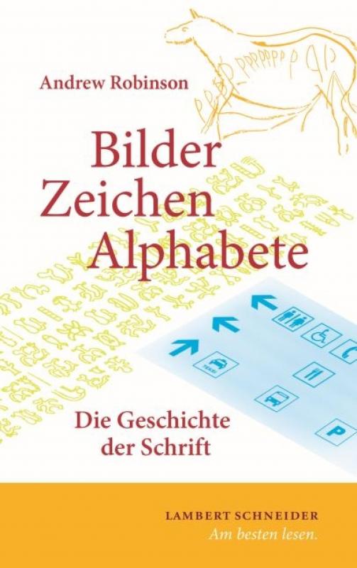 Cover-Bild Bilder, Zeichen, Alphabete