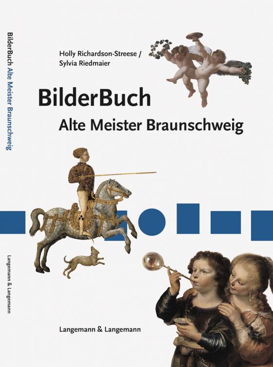 Cover-Bild BilderBuch Alte Meister Braunschweig