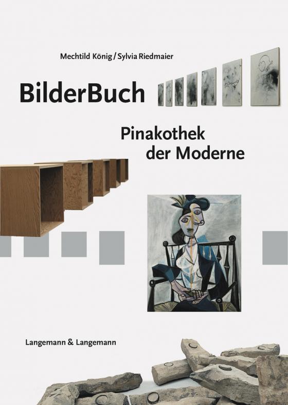 Cover-Bild BilderBuch Pinakothek der Moderne München