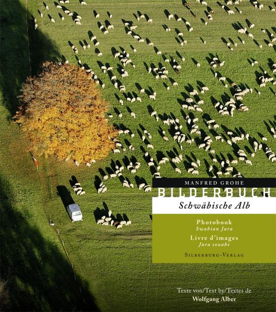 Cover-Bild Bilderbuch Schwäbische Alb