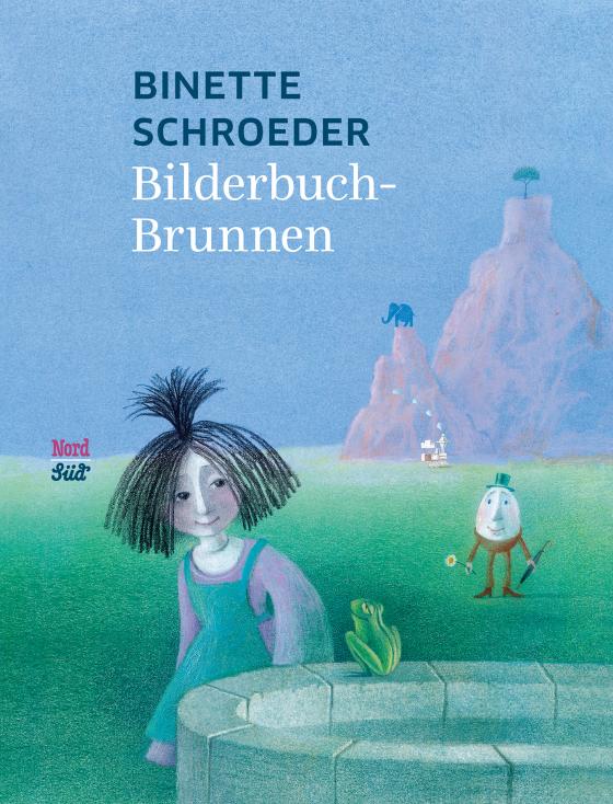 Cover-Bild Bilderbuchbrunnen