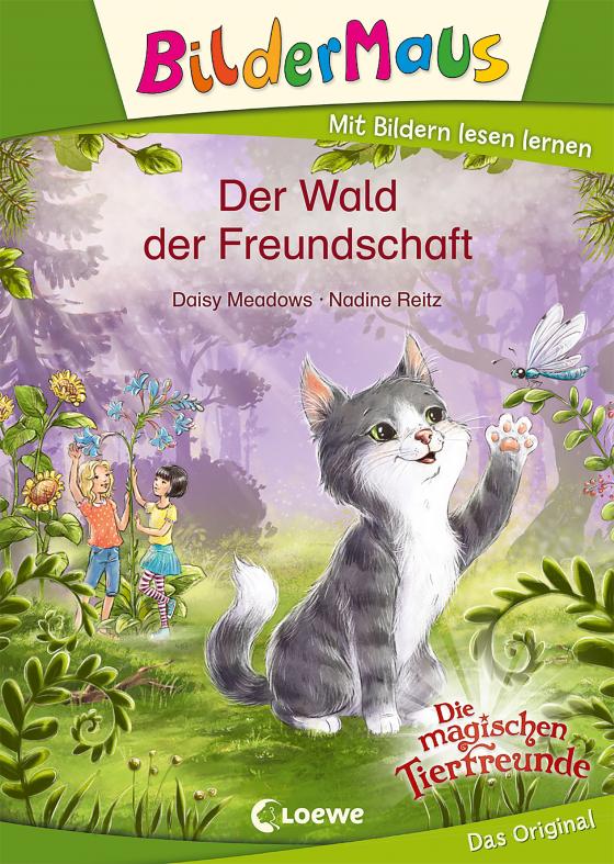 Cover-Bild Bildermaus - Der Wald der Freundschaft