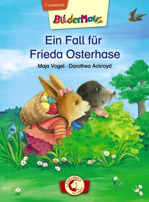 Cover-Bild Bildermaus - Ein Fall für Frieda Osterhase