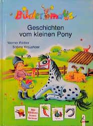 Cover-Bild Bildermaus - Geschichten vom kleinen Pony