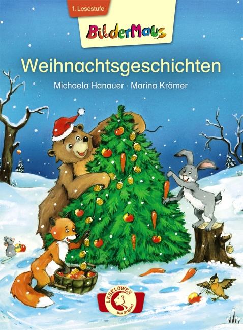Cover-Bild Bildermaus - Weihnachtsgeschichten