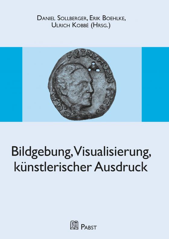 Cover-Bild Bildgebung, Visualisierung, künstlerischer Ausdruck