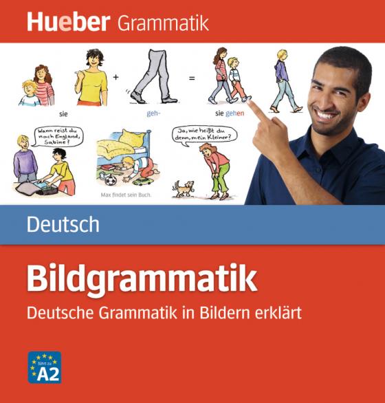 Cover-Bild Bildgrammatik Deutsch