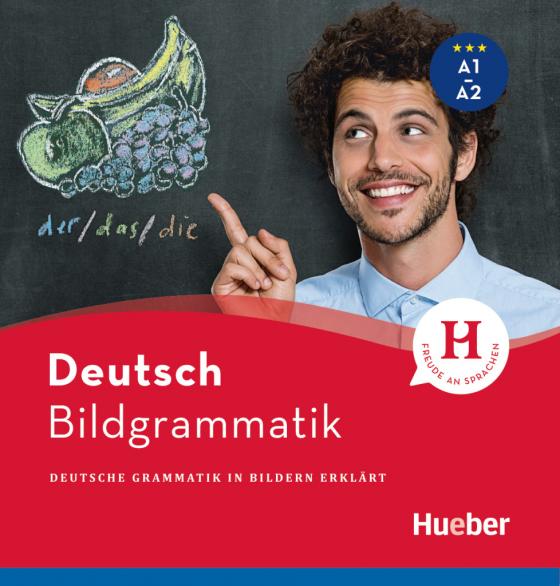 Cover-Bild Bildgrammatik Deutsch
