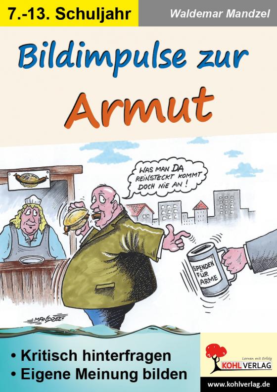 Cover-Bild Bildimpulse zur Armut