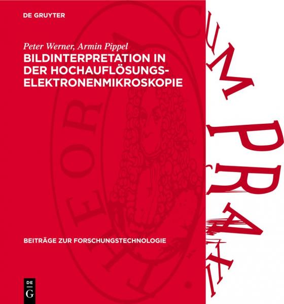 Cover-Bild Bildinterpretation in der Hochauflösungs-Elektronenmikroskopie