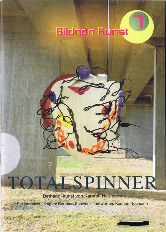 Cover-Bild Bildndn Kunst 7 - Totalspinner