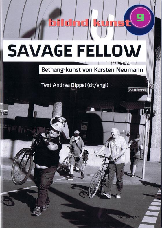 Cover-Bild Bildndn Kunst 9 - SAVAGE FELLOW