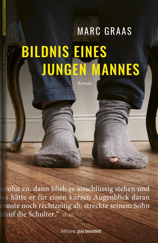 Cover-Bild Bildnis eines jungen Mannes