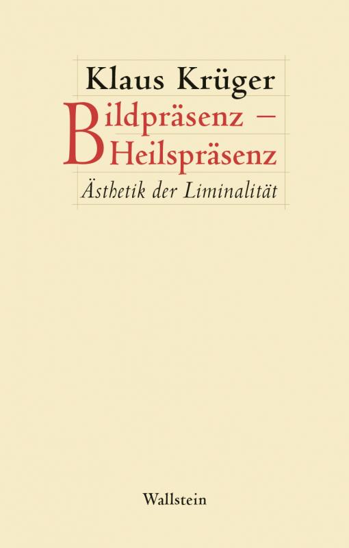 Cover-Bild Bildpräsenz – Heilspräsenz